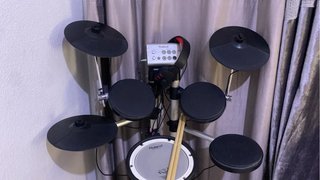 Batería Electrónica Roland hd1