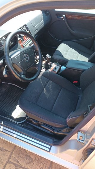 Mercedes-Benz Clase C 1997