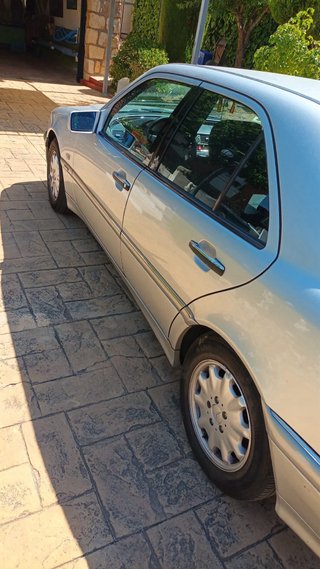 Mercedes-Benz Clase C 1997