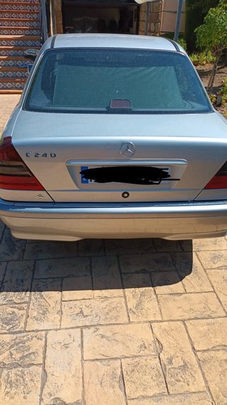 Mercedes-Benz Clase C 1997