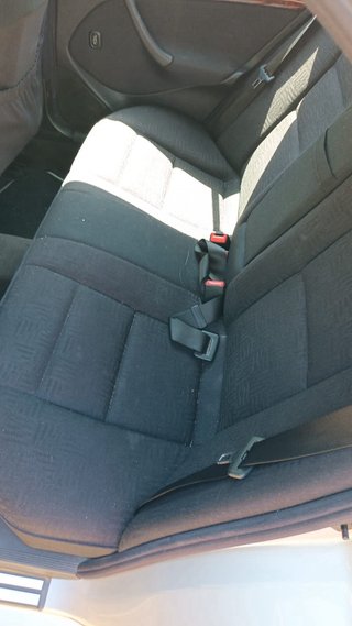 Mercedes-Benz Clase C 1997