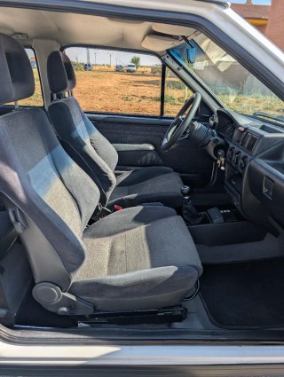 Opel Corsa A Gsi