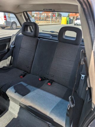 Opel Corsa A Gsi