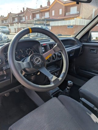 Opel Corsa A Gsi