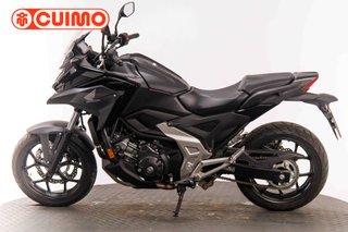 HONDA NC 750 X DCT