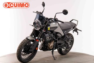 HUSQVARNA SVARTPILEN 125