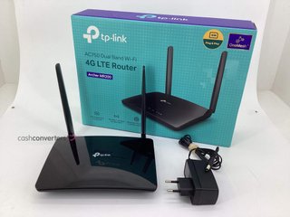 router dsl tp-link archer mr200