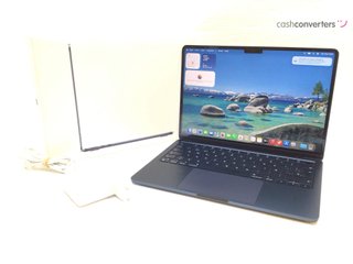 portatil apple apple macbook air m3 8-core 4.0 13 (8gpu) (2024) (a3113)