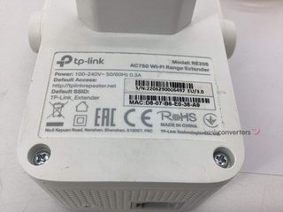 adaptador wireless tp-link re205