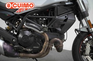 DUCATI MONSTER 797
