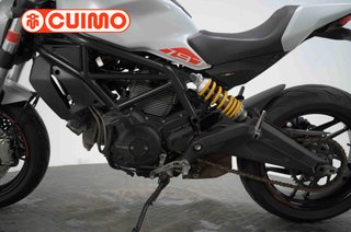 DUCATI MONSTER 797