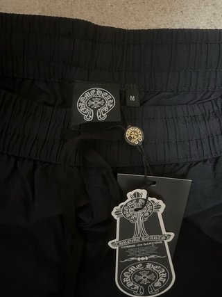 Costume da bagno Chrome Hearts Nero