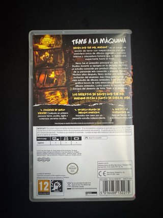 Bendy and the Ink Machine per Nintendo Switch