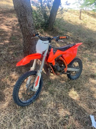 KTM SX 85 2021 Motocross