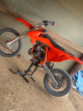 KTM SX 85 2021 Motocross