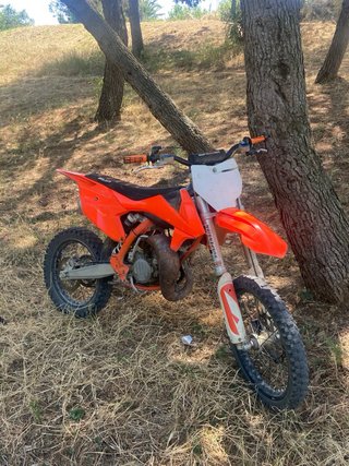 KTM SX 85 2021 Motocross