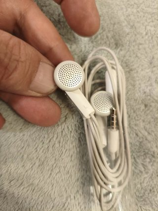 Auricolari Huawei originali con microfono