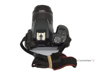 camara digital reflex canon eos 250d
