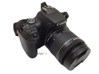 camara digital reflex canon eos 250d