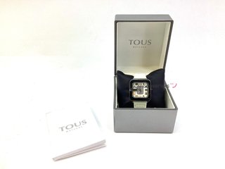 reloj pulsera señora tous 700351480