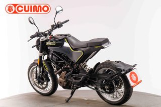HUSQVARNA SVARTPILEN 401