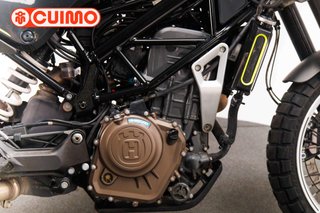 HUSQVARNA SVARTPILEN 401