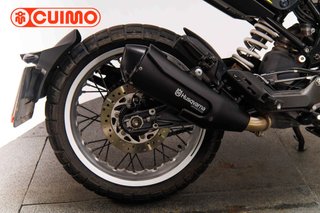 HUSQVARNA SVARTPILEN 401