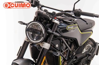 HUSQVARNA SVARTPILEN 401