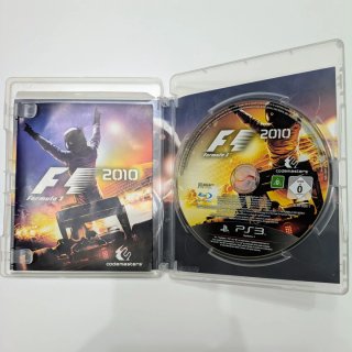 🇪🇸 Pack Formula 1 2010 y 2012 PS3