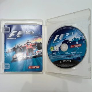 🇪🇸 Pack Formula 1 2010 y 2012 PS3