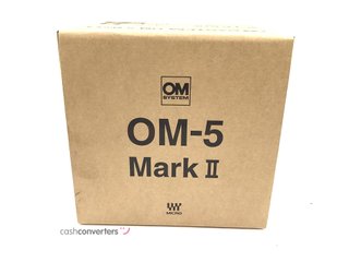camara digital evil om system om-5 ii + 14-150mm f4-5.6 ii