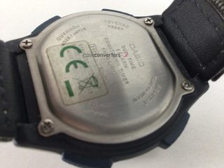 reloj pulsera unisex casio w-760