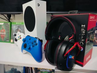 Xbox Series S Consola + 2 Mandos