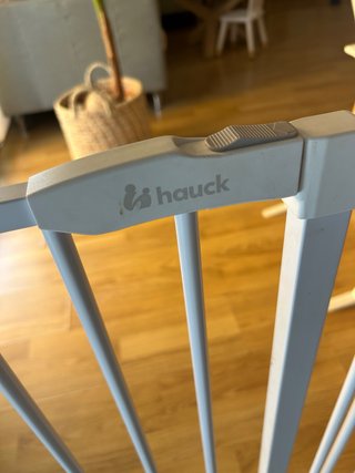 Valla de seguridad Hauck 96-101cm