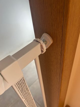 Valla de seguridad Hauck 96-101cm