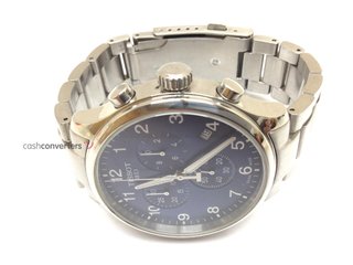 reloj pulsera caballero tissot t116.617.a