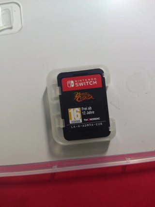 Battle Chasers Nightwar Nintendo Switch #A3212