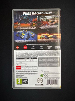 Hot Wheels Unleashed per Nintendo Switch