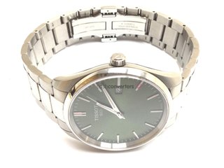 reloj pulsera unisex tissot pr100