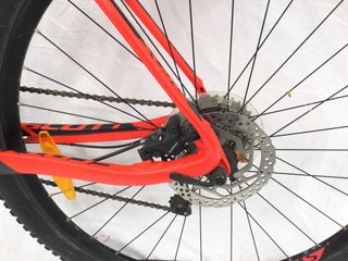 bicicleta montaña scott scale 740