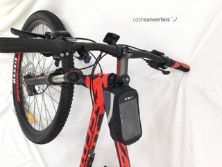 bicicleta montaña scott scale 740
