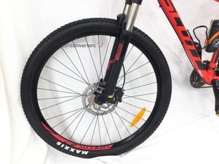 bicicleta montaña scott scale 740