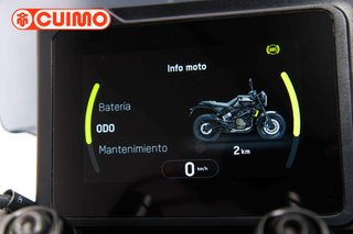 HUSQVARNA SVARTPILEN 125