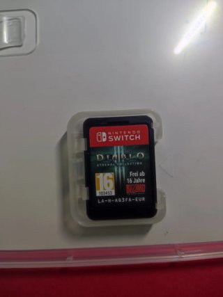 Diablo Eternal Collection Nintendo Switch #A3208