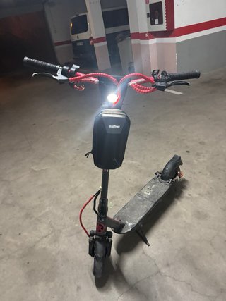 Patinete Eléctrico SmartGyro K2 Titan