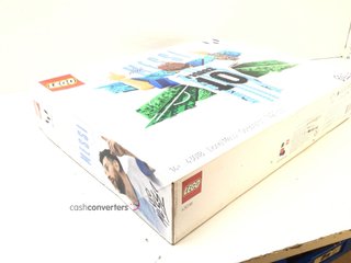 juego de construccion lego messi