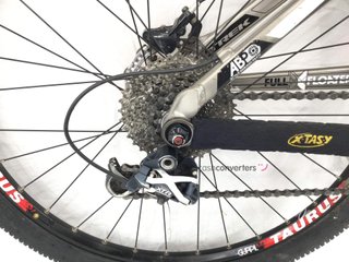 bicicleta montaña trek fuel ex 9