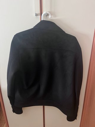 Chaqueta elegante negra Talla M