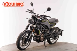 HUSQVARNA SVARTPILEN 401