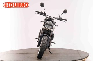 HUSQVARNA SVARTPILEN 401